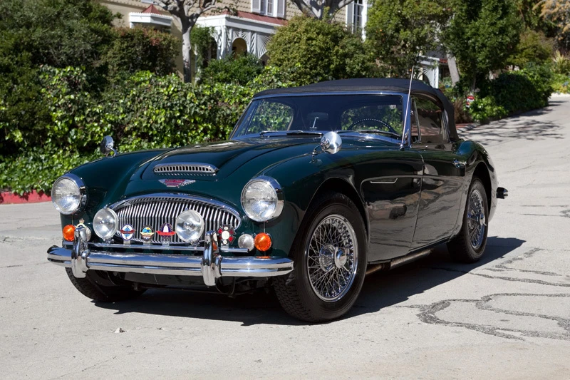 1967 Austin-Healey 3000 Mark III - Image 2 of 5