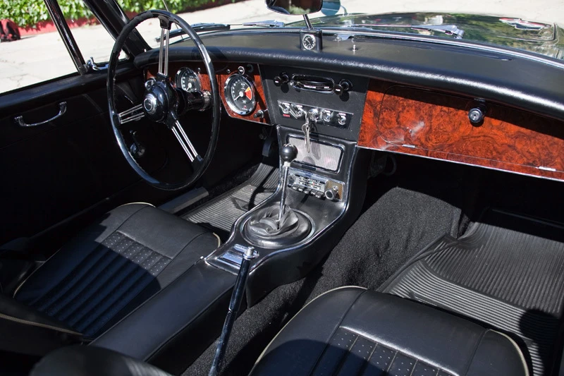1967 Austin-Healey 3000 Mark III - Image 4 of 5
