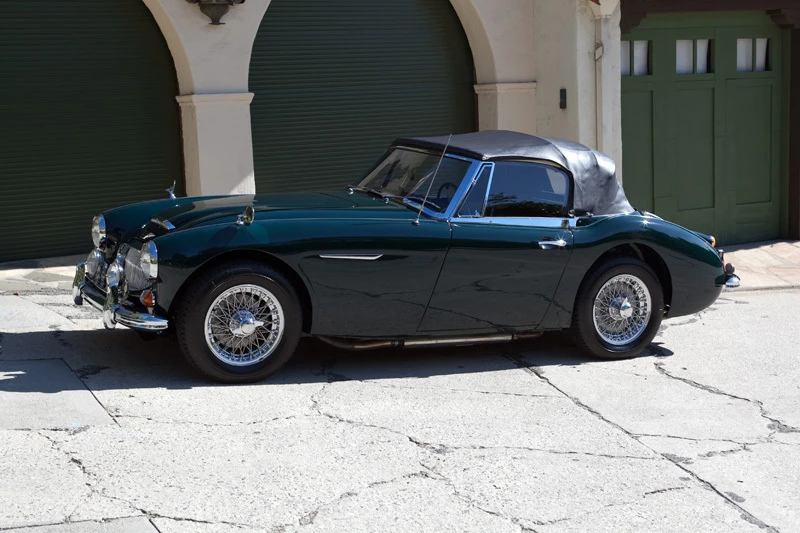 1967 Austin-Healey 3000 Mark III - Image 5 of 5