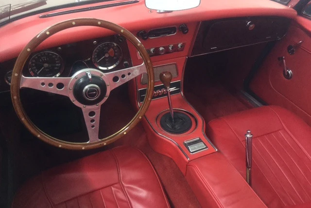 1967 Austin-Healey 3000 Mark III - Image 3 of 5