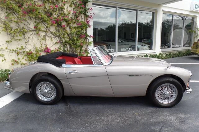 1967 Austin-Healey 3000 Mark III - Image 5 of 5