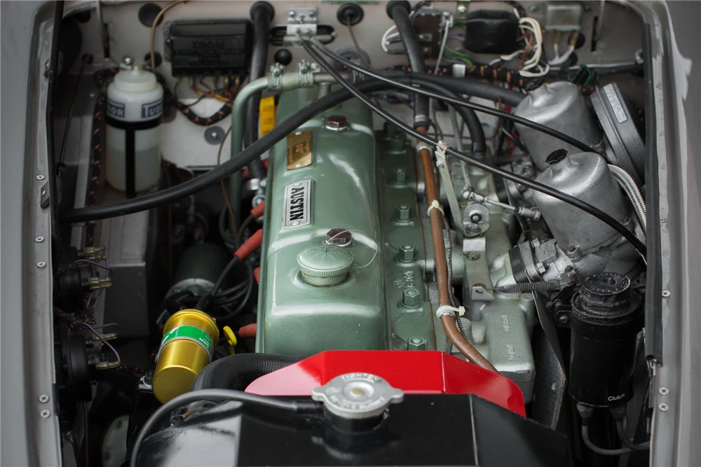 1967 Austin-Healey 3000 Mark III - Image 3 of 9