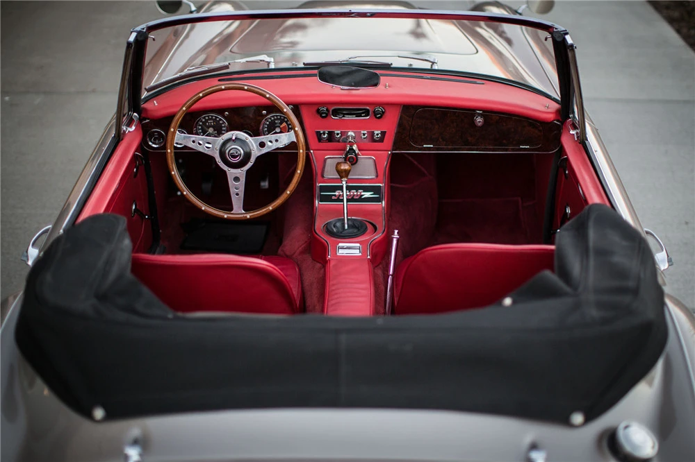 1967 Austin-Healey 3000 Mark III - Image 4 of 9