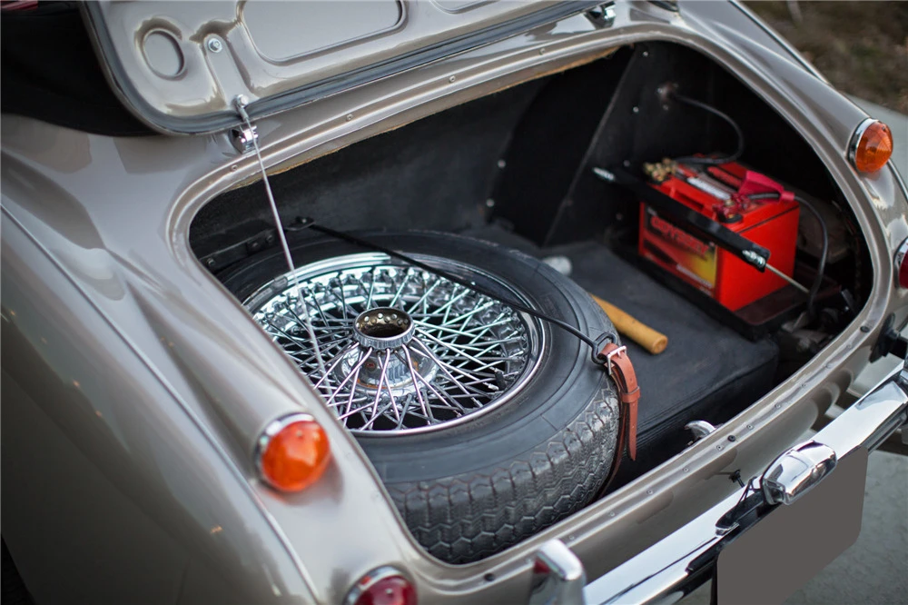 1967 Austin-Healey 3000 Mark III - Image 5 of 9