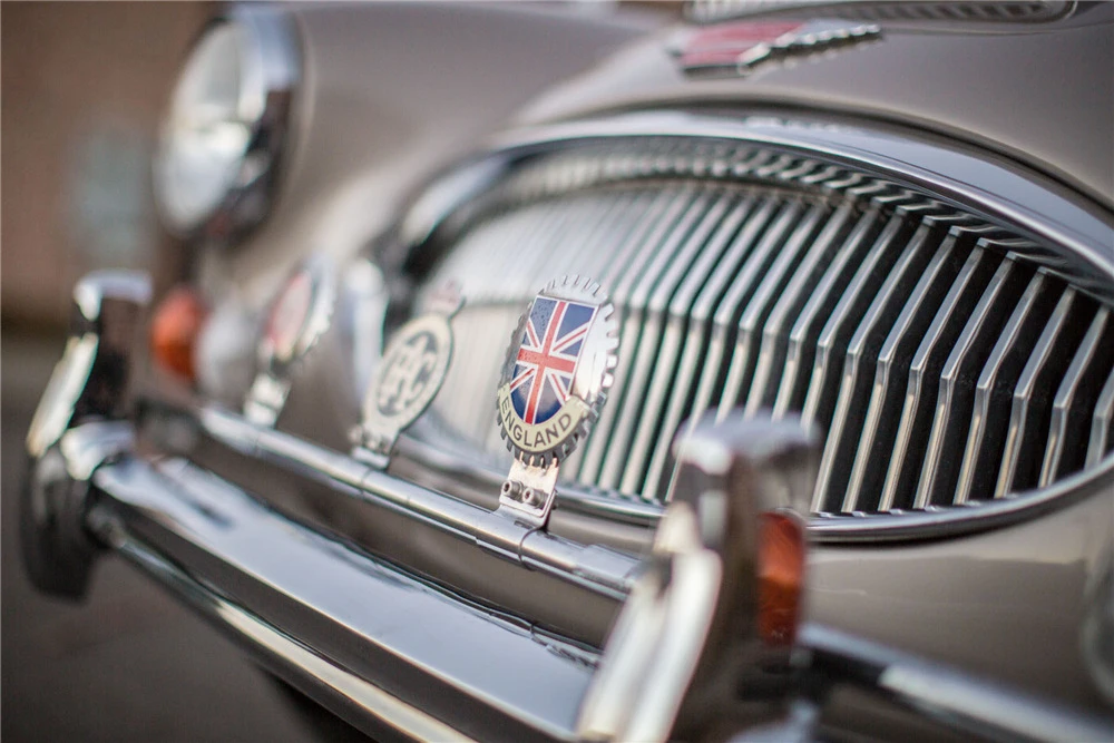 1967 Austin-Healey 3000 Mark III - Image 7 of 9