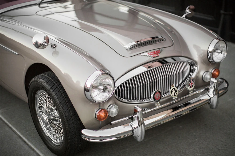 1967 Austin-Healey 3000 Mark III - Image 8 of 9