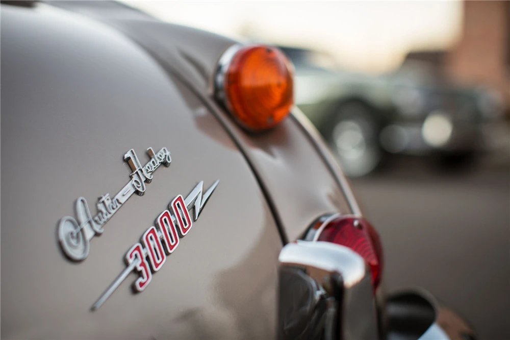 1967 Austin-Healey 3000 Mark III - Image 9 of 9