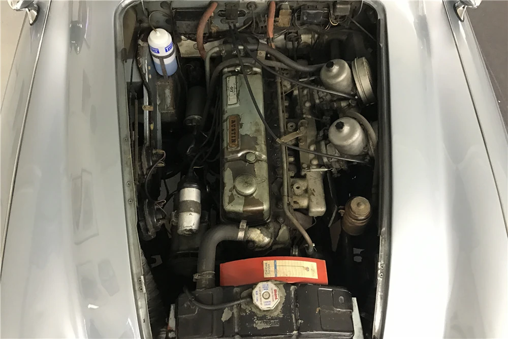 1967 Austin-Healey 3000 Mark III - Image 3 of 4