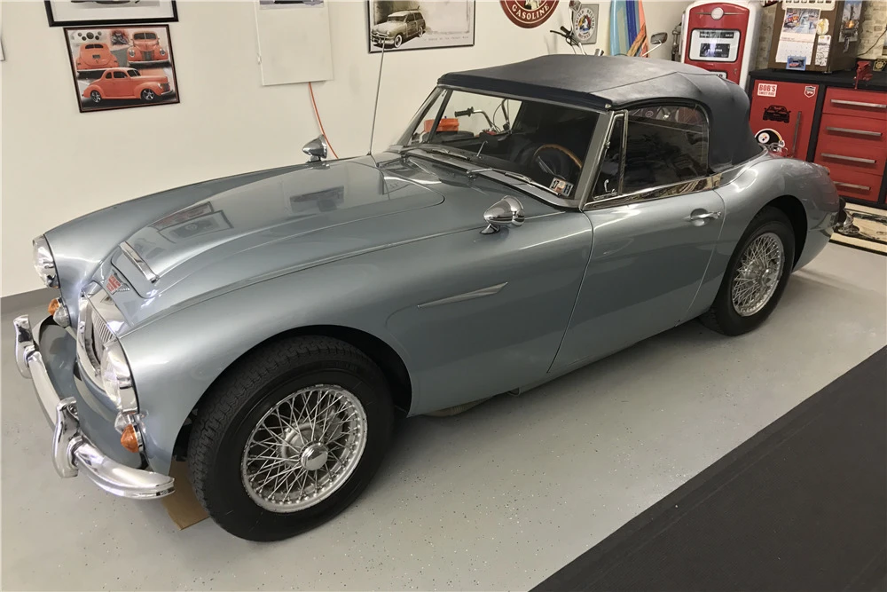 1967 Austin-Healey 3000 Mark III - Image 2 of 4