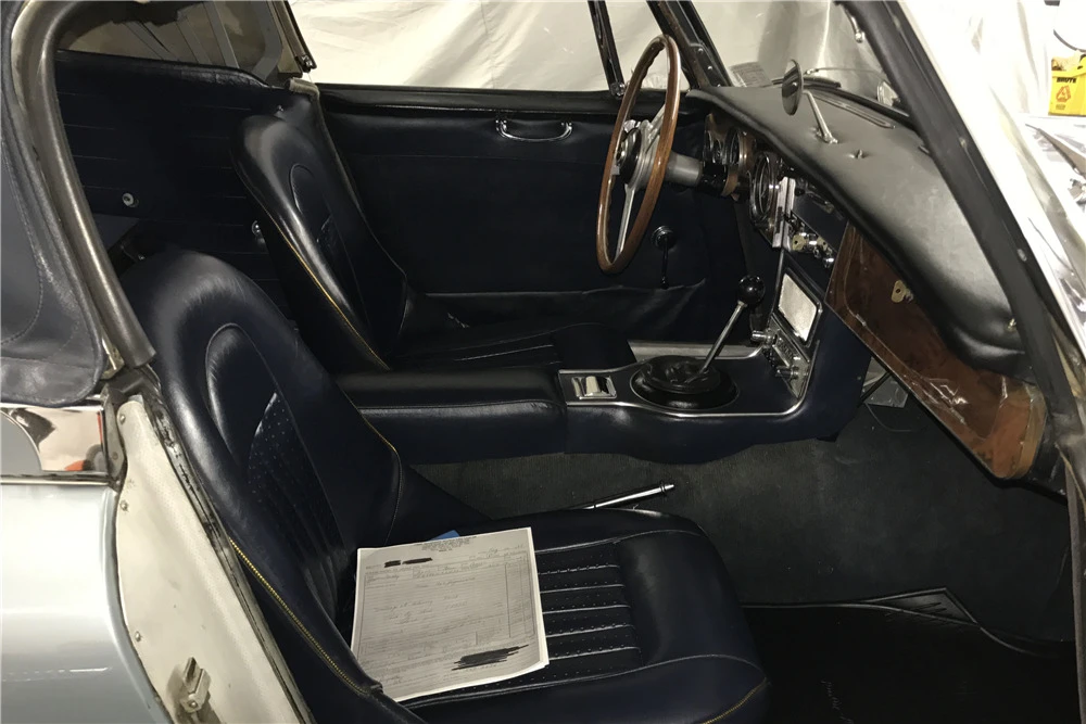 1967 Austin-Healey 3000 Mark III - Image 4 of 4