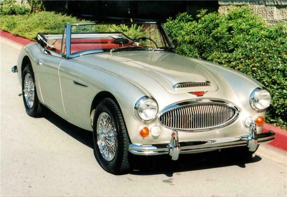 1967 Austin-Healey 3000 Mark III - Image 2 of 4