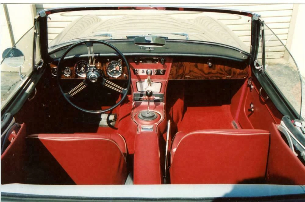 1967 Austin-Healey 3000 Mark III - Image 4 of 4