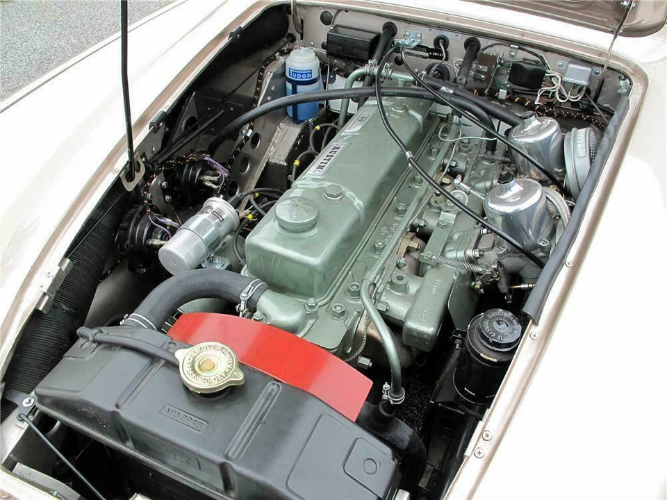 1967 Austin-Healey 3000 Mark III - Image 3 of 5