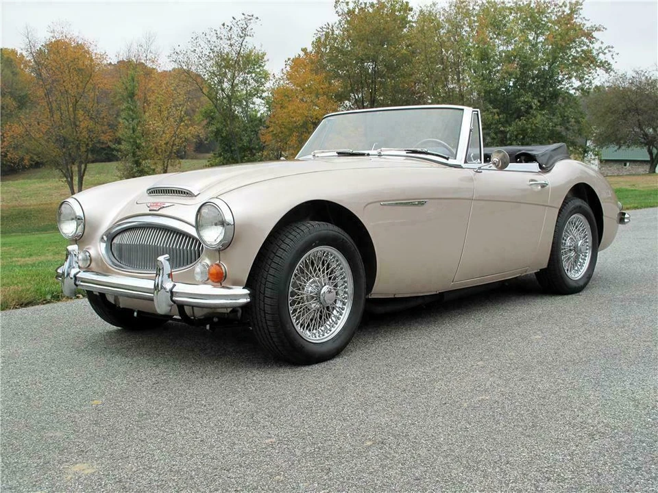 1967 Austin-Healey 3000 Mark III - Image 2 of 5