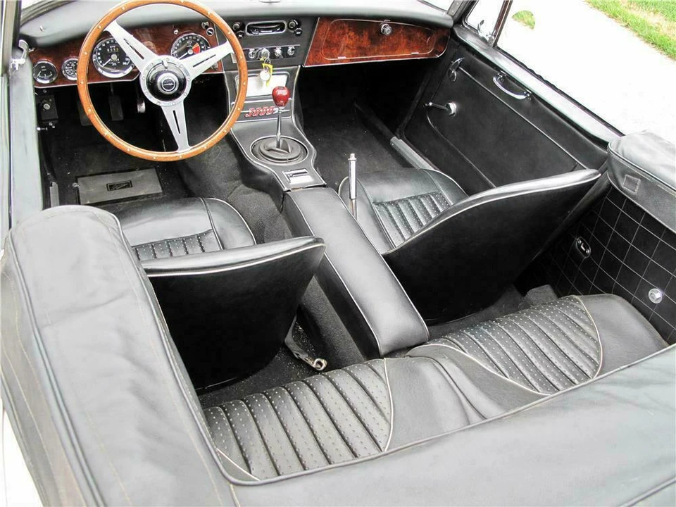 1967 Austin-Healey 3000 Mark III - Image 4 of 5