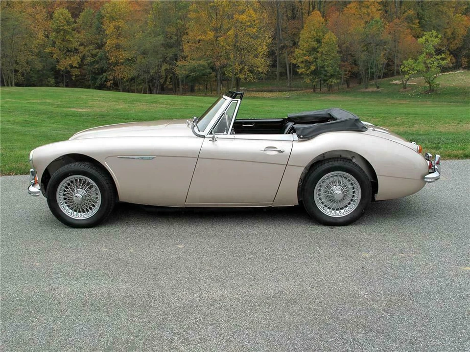 1967 Austin-Healey 3000 Mark III - Image 5 of 5