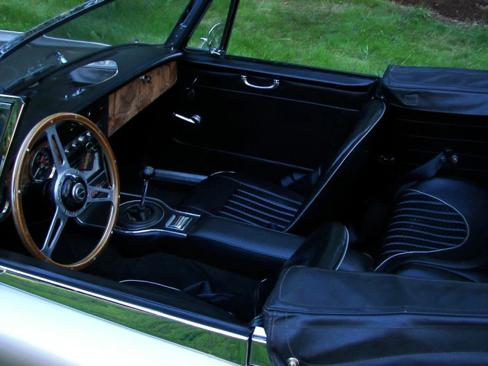 1967 Austin-Healey 3000 Mark III - Image 3 of 4
