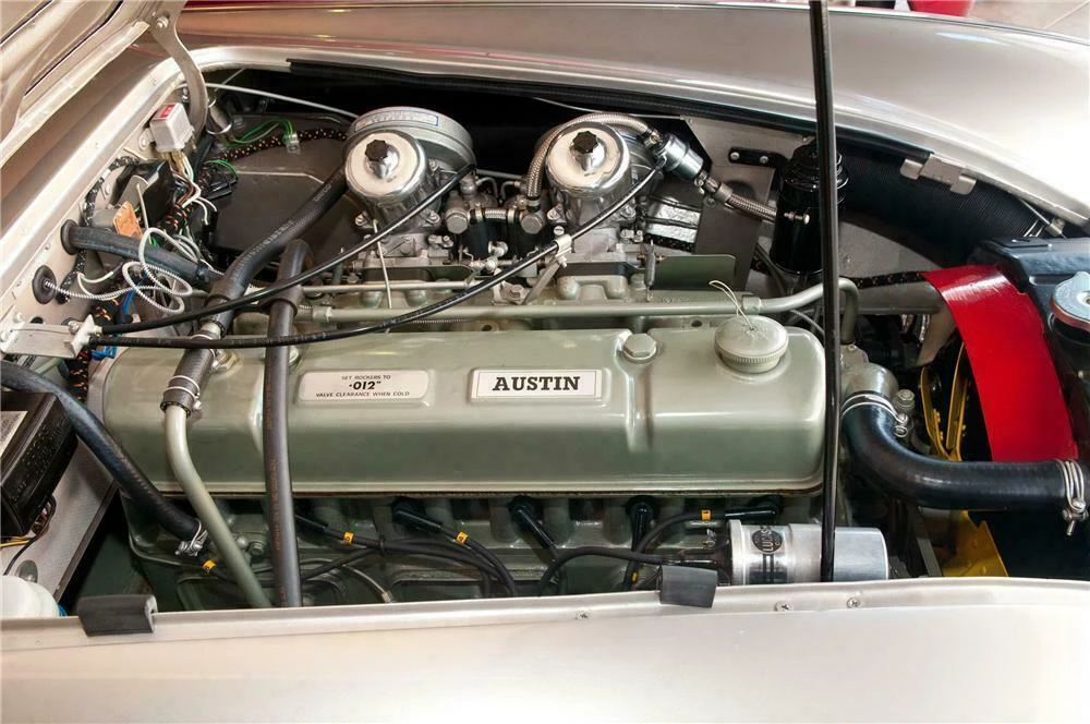 1967 Austin-Healey 3000 Mark III - Image 3 of 5