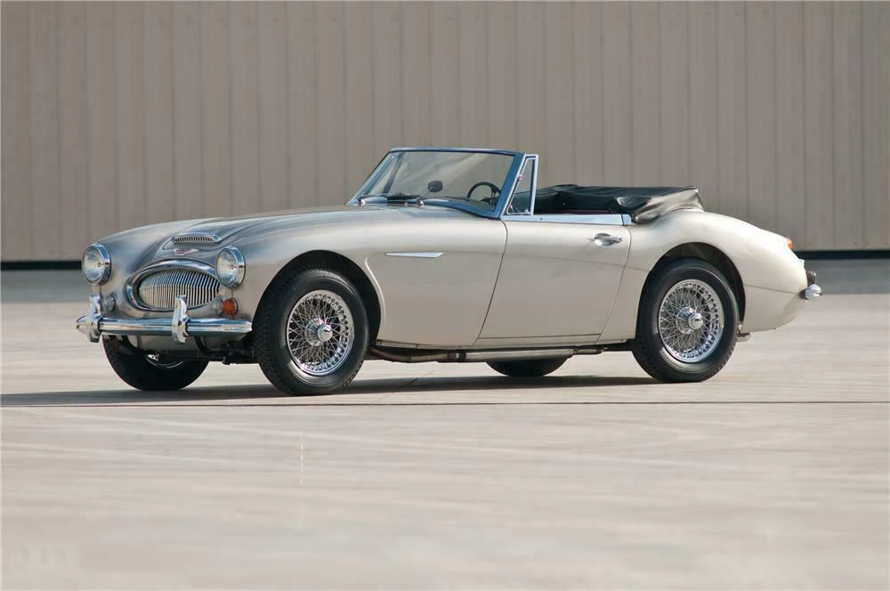 1967 Austin-Healey 3000 Mark III - Image 2 of 5