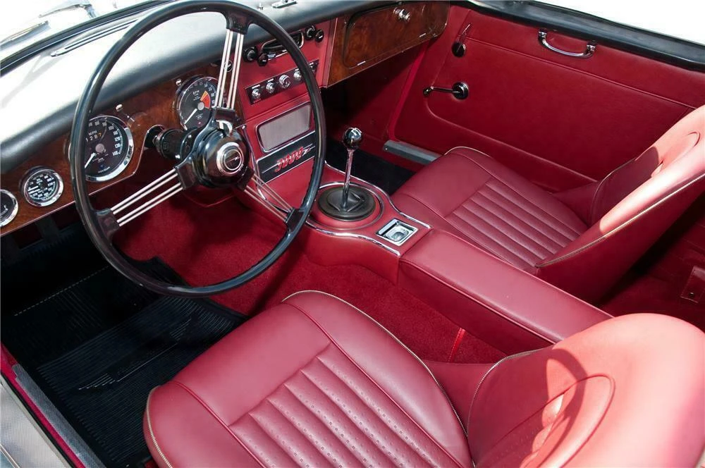1967 Austin-Healey 3000 Mark III - Image 4 of 5