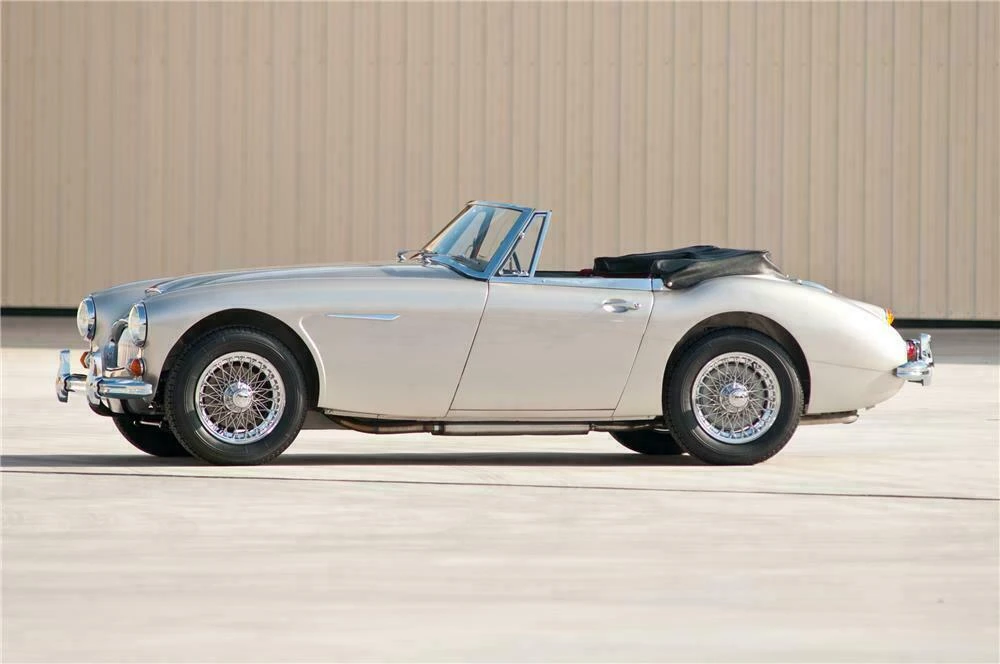 1967 Austin-Healey 3000 Mark III - Image 5 of 5