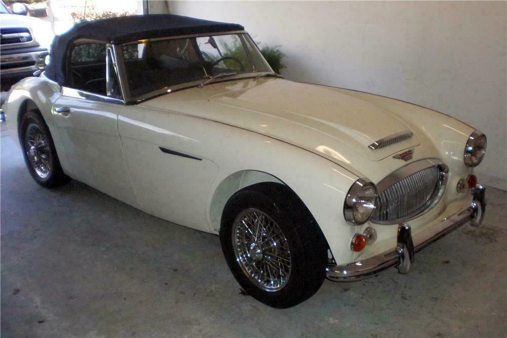 1967 Austin-Healey 3000 Mark III - Image 2 of 3