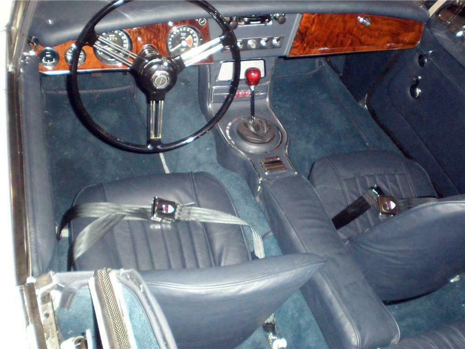 1967 Austin-Healey 3000 Mark III - Image 3 of 3