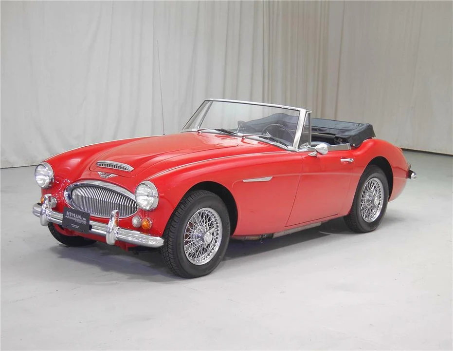 1967 Austin-Healey 3000 Mark III - Image 2 of 4