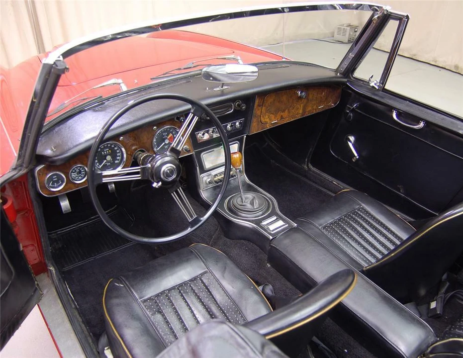 1967 Austin-Healey 3000 Mark III - Image 3 of 4