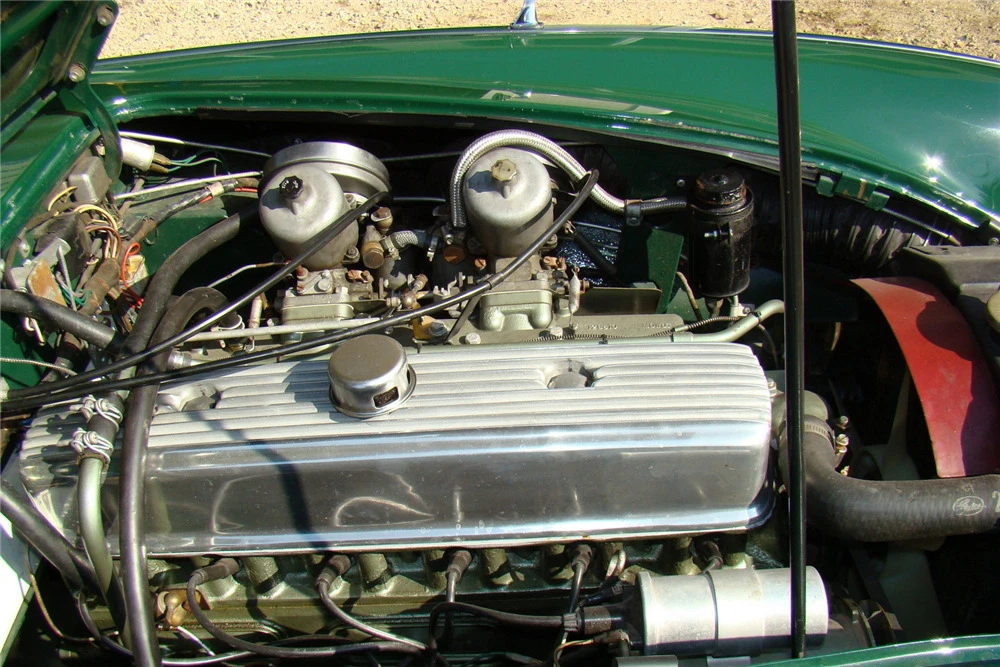 1967 Austin-Healey 3000 Mark III - Image 2 of 5