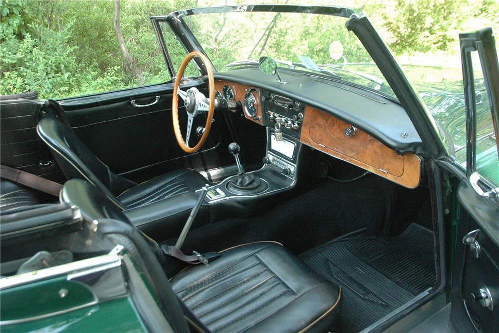 1967 Austin-Healey 3000 Mark III - Image 3 of 5