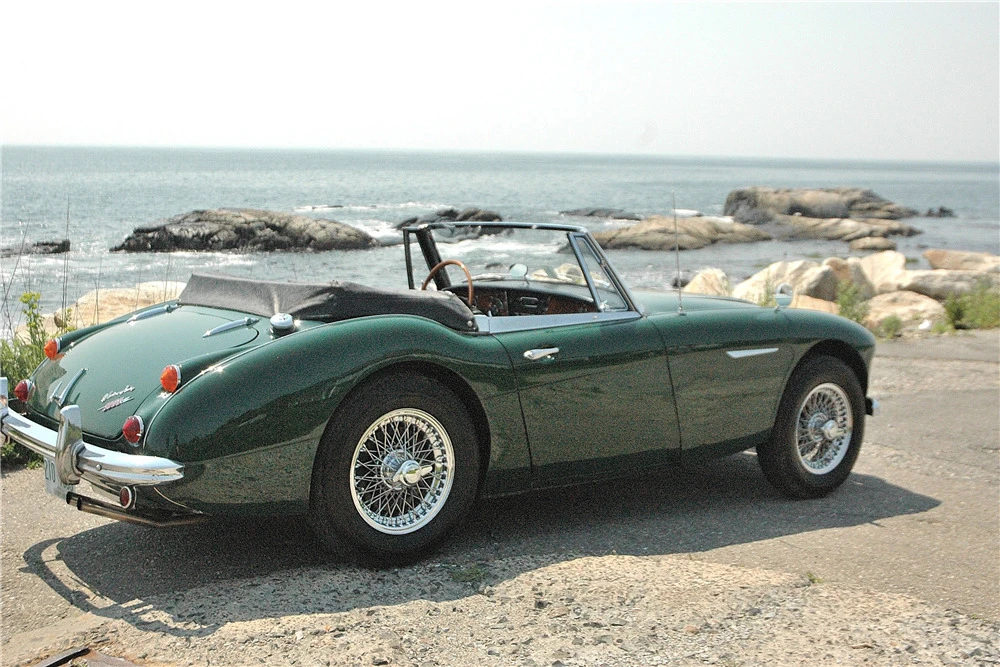 1967 Austin-Healey 3000 Mark III - Image 4 of 5