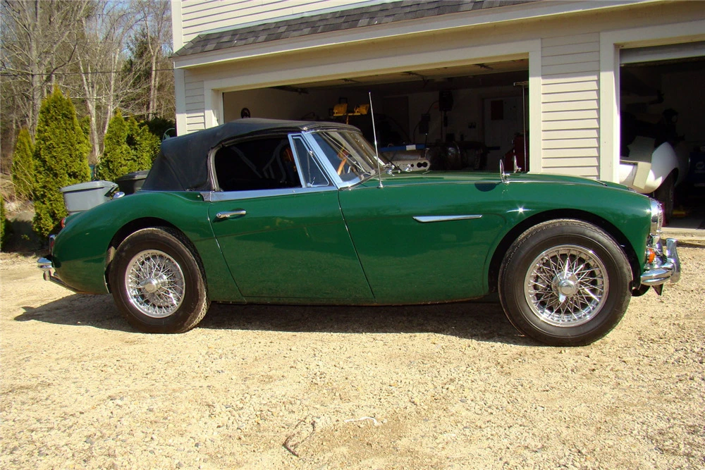 1967 Austin-Healey 3000 Mark III - Image 5 of 5