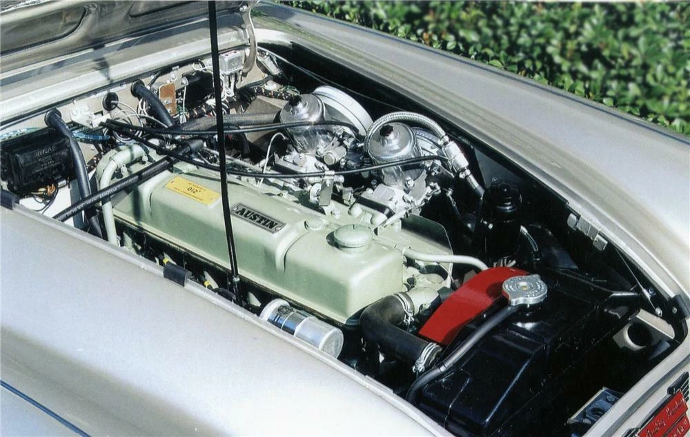 1967 Austin-Healey 3000 Mark III - Image 3 of 5