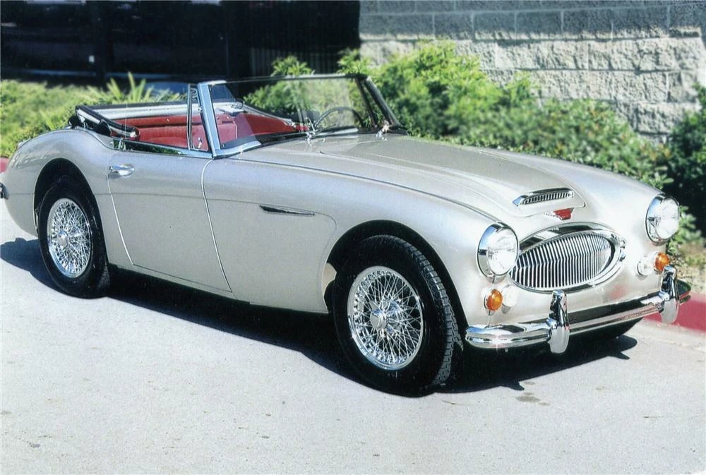 1967 Austin-Healey 3000 Mark III - Image 2 of 5