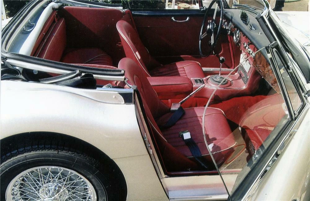 1967 Austin-Healey 3000 Mark III - Image 4 of 5