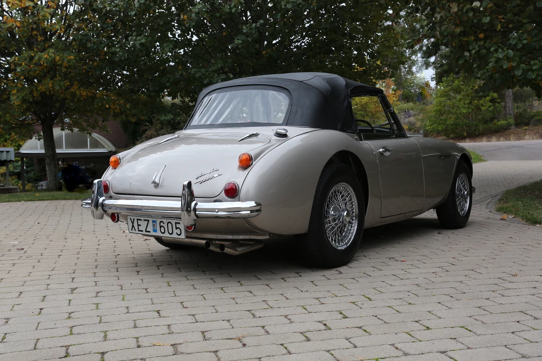1967 Austin-Healey 3000 Mark III - Image 4 of 22
