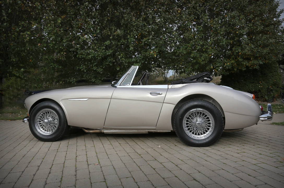1967 Austin-Healey 3000 Mark III - Image 13 of 22