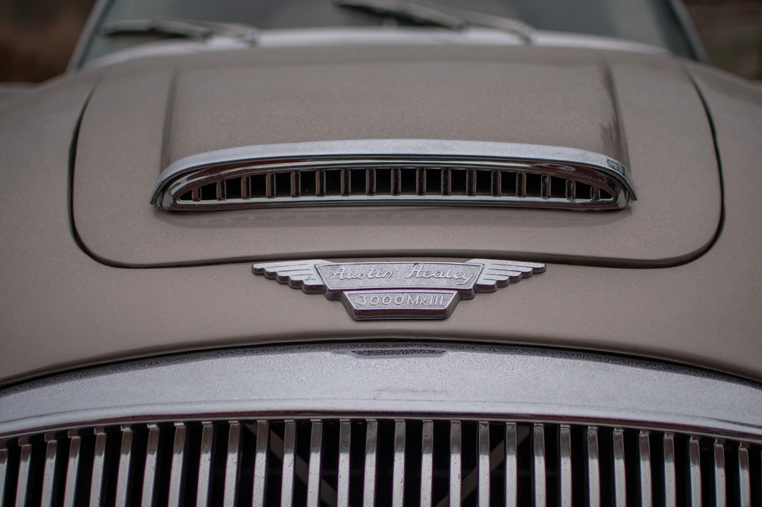 1967 Austin-Healey 3000 Mark III - Image 15 of 22