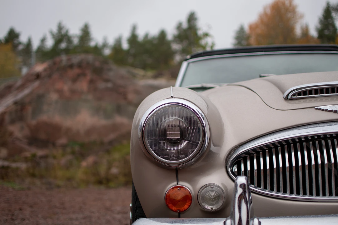 1967 Austin-Healey 3000 Mark III - Image 16 of 22
