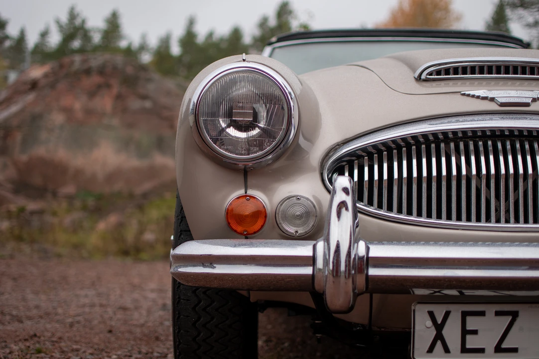 1967 Austin-Healey 3000 Mark III - Image 17 of 22