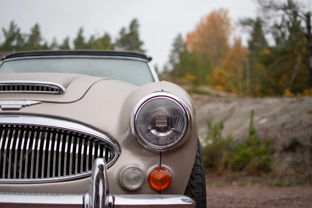 1967 Austin-Healey 3000 Mark III - Image 18 of 22