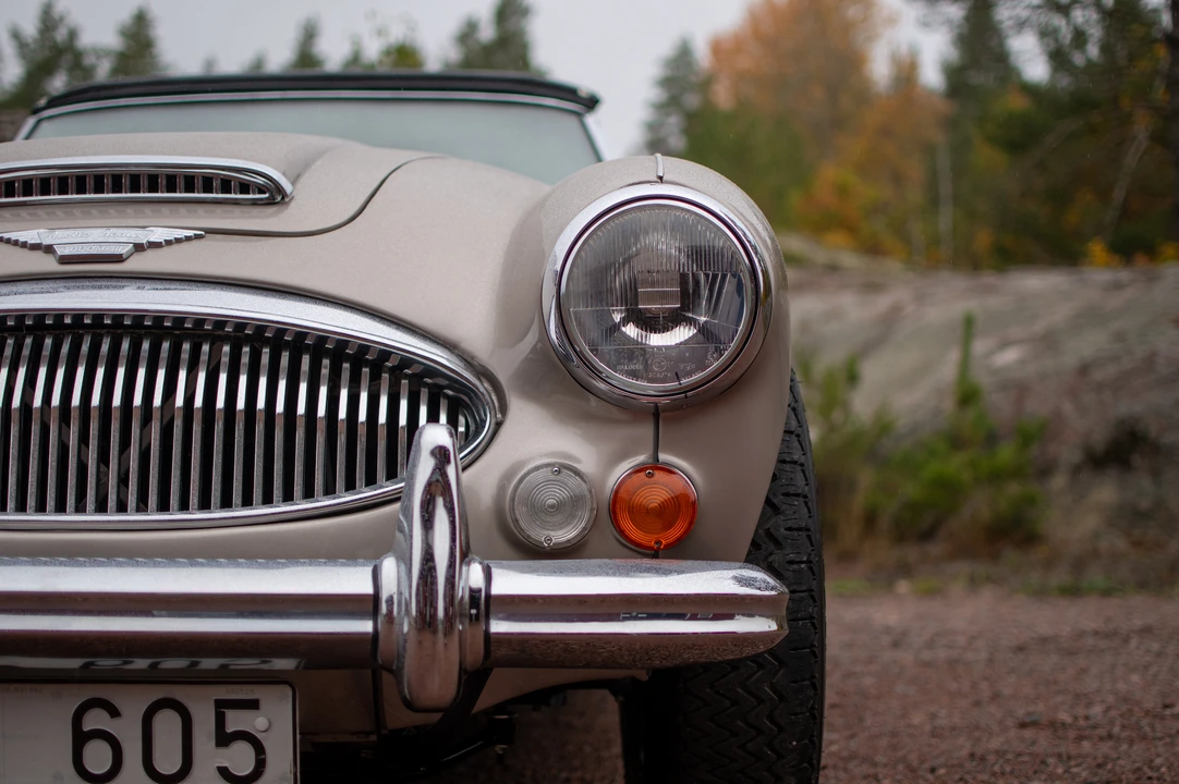 1967 Austin-Healey 3000 Mark III - Image 19 of 22