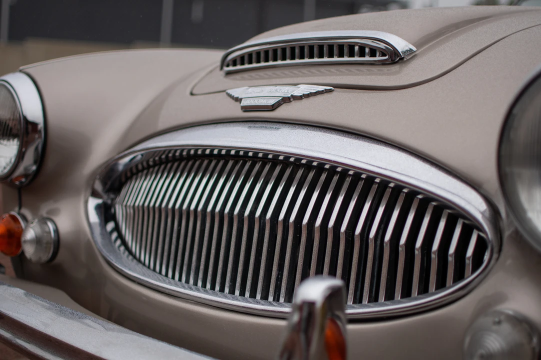 1967 Austin-Healey 3000 Mark III - Image 20 of 22