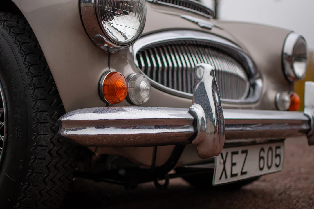 1967 Austin-Healey 3000 Mark III - Image 21 of 22