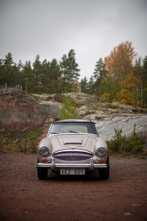 1967 Austin-Healey 3000 Mark III - Image 14 of 22