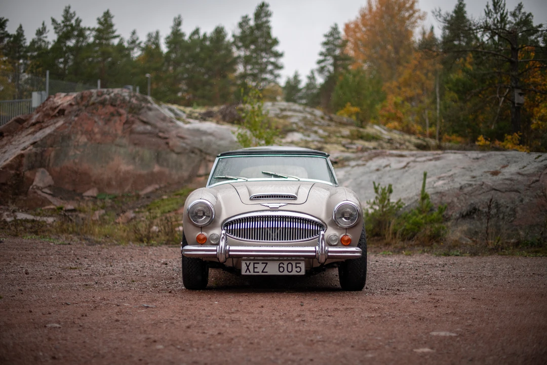 1967 Austin-Healey 3000 Mark III - Image 2 of 22