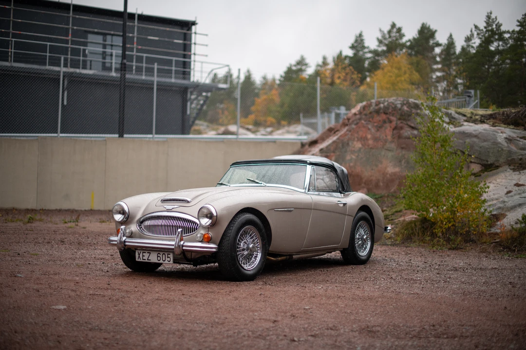1967 Austin-Healey 3000 Mark III - Image 5 of 22