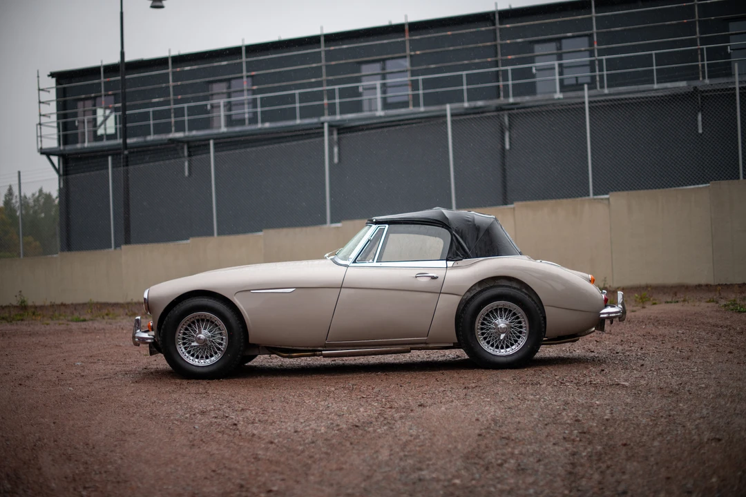 1967 Austin-Healey 3000 Mark III - Image 6 of 22