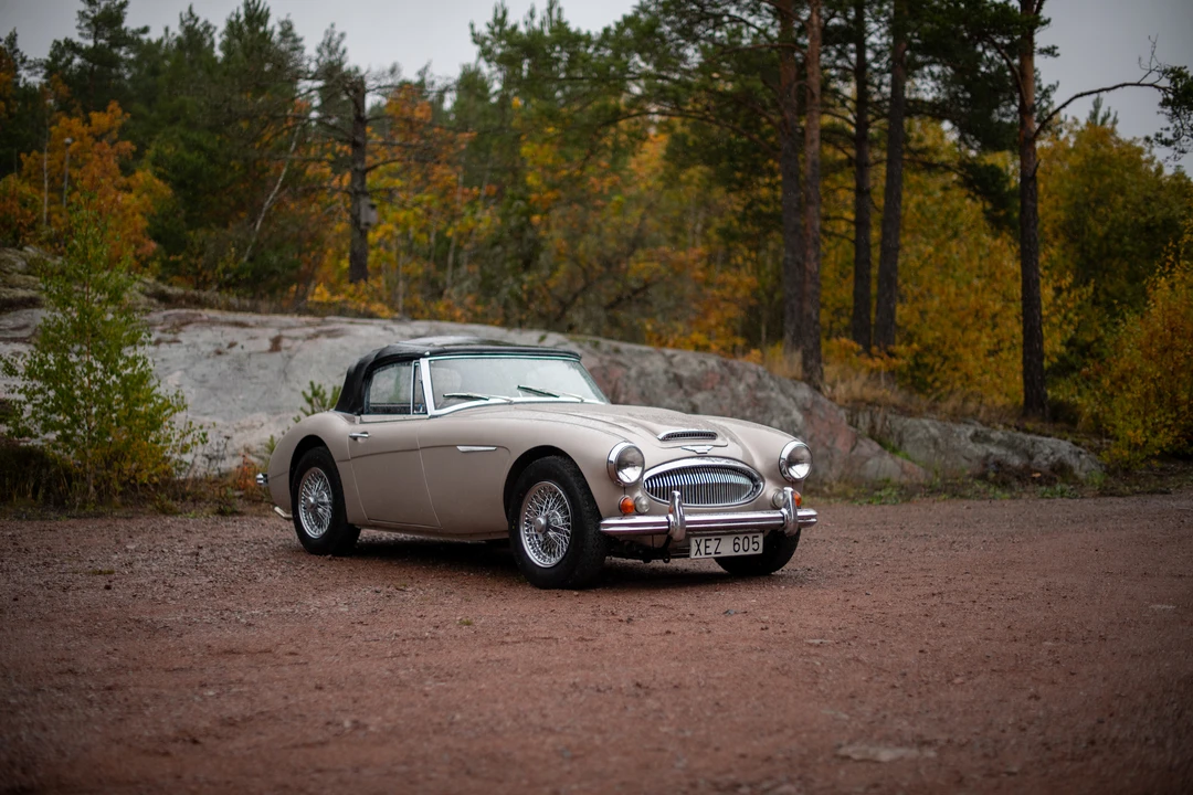 1967 Austin-Healey 3000 Mark III - Image 12 of 22